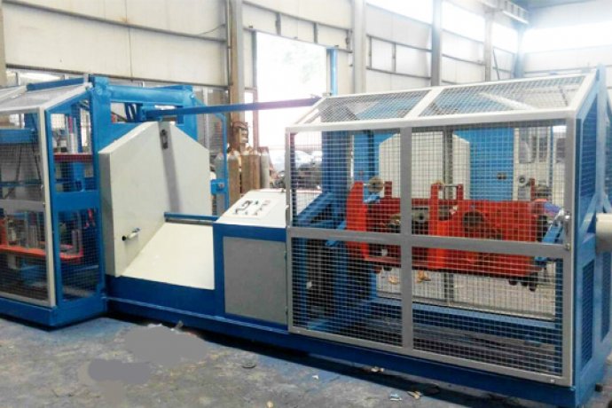 Rope Making Machine - extruder, rope making